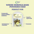 YAMKAY Moringa Bark Powder - 700 g - image 5