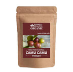 Blessfull Healing Organic Camu Camu Powder 100% Pure Natural 200 Gram