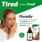 Salus Floradix Liquid Iron Formula - 500 mL - image 2
