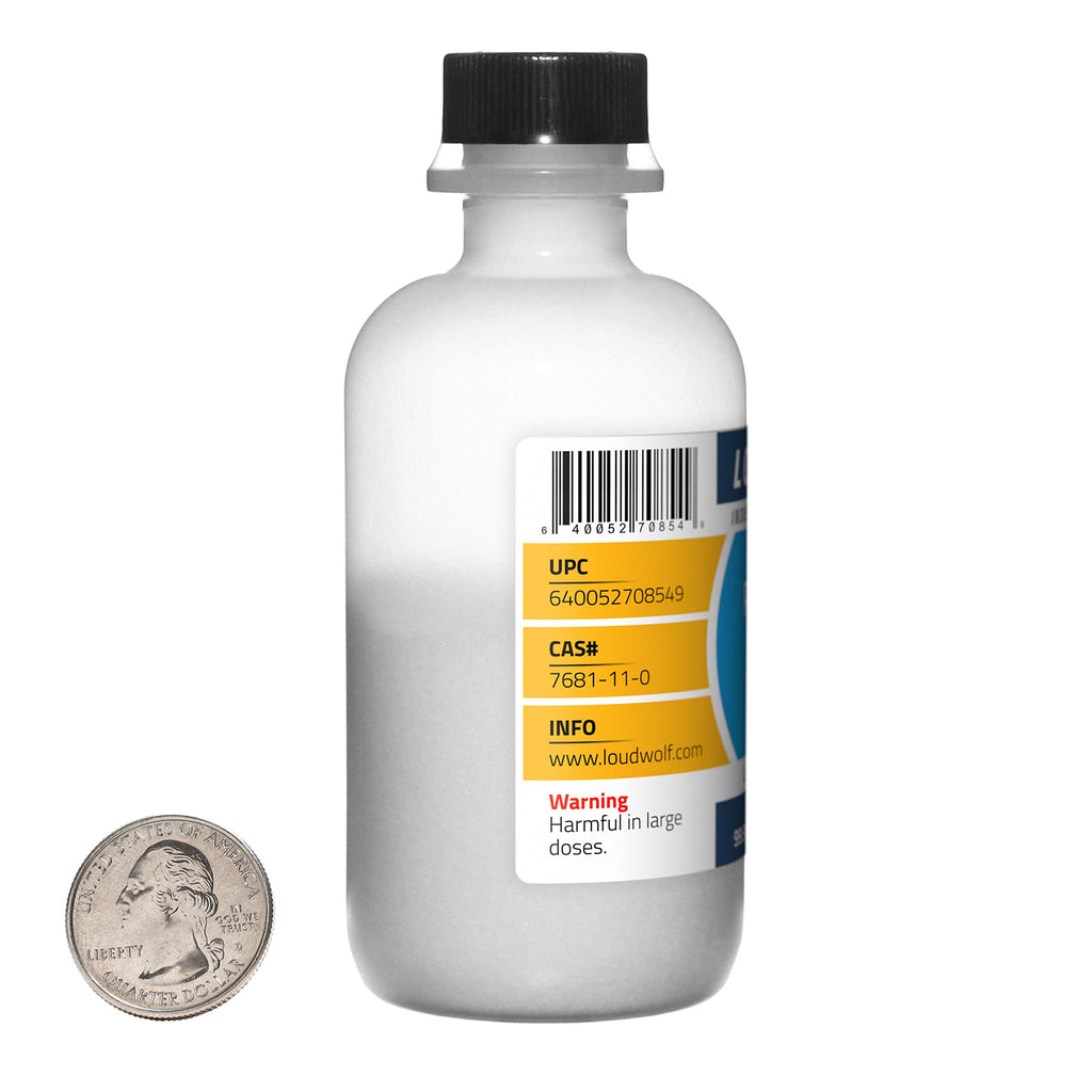 Loudwolf Potassium Iodide Fine Powder - 4 Ounce - image 2