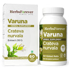 Herbsforever Varuna Extract Capsules for Bladder & Kidney - 60 Capsules - image 4