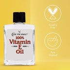 COCOCARE Vitamin E Oil 14000 IU Antioxidant - 2 x 0.5 fl oz - image 4