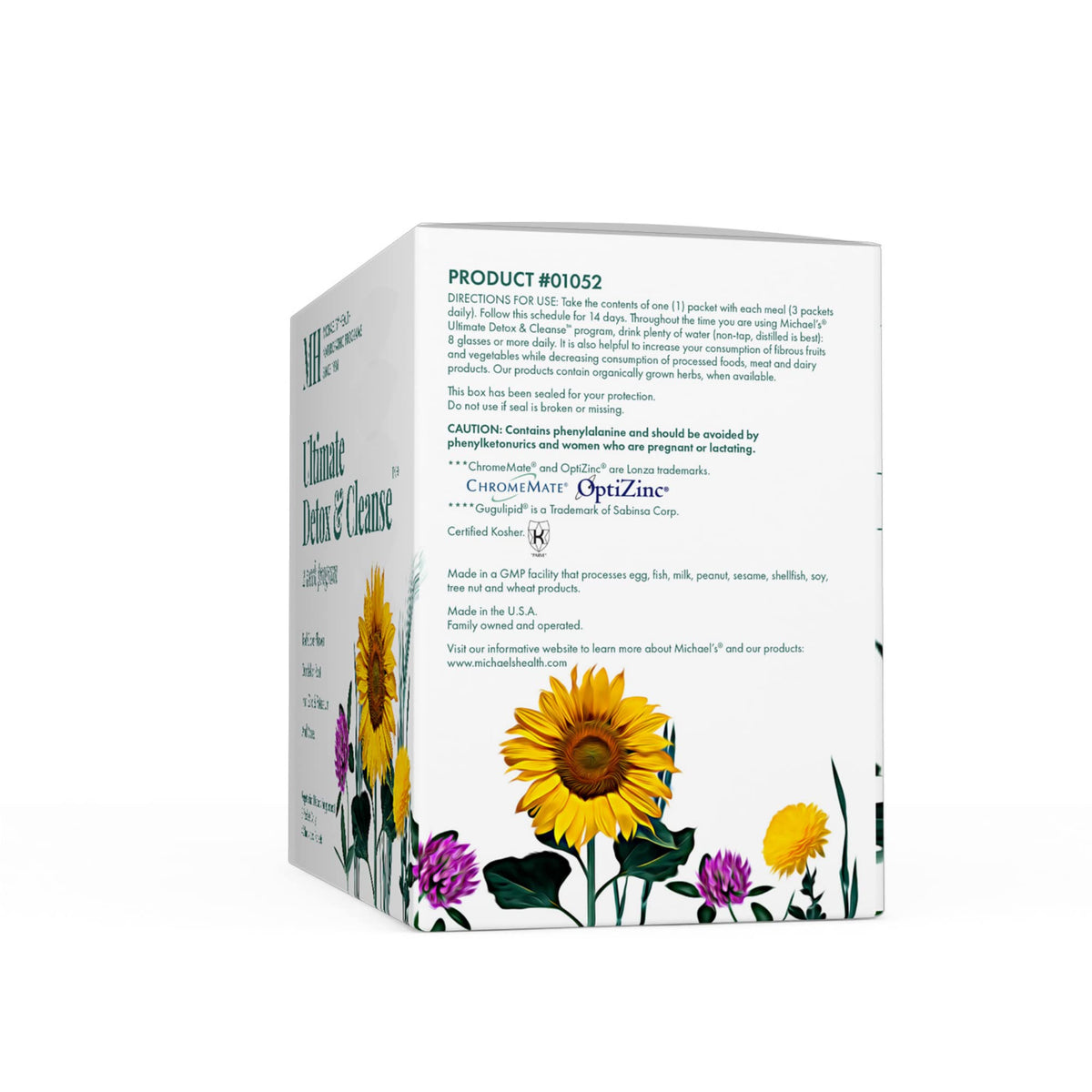 MICHAEL'S Health Naturopathic Programs Ultimate Detox & Cleanse 2 - image 3