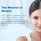 KALA HEALTH MSMPure MSM - Fine Powder Crystals