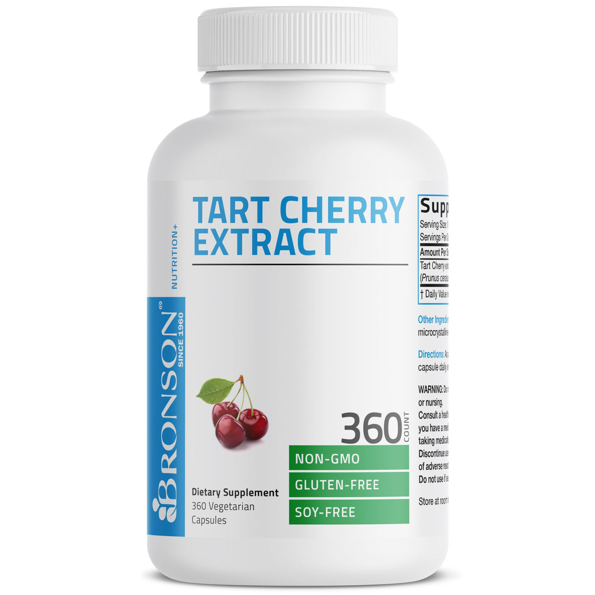 Bronson Ronson Tart Cherry 2500 mg…