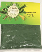 Healthy Supplements Spirulina Powder - 1 Ounce
