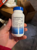 Christopher's Original Formulas Bilberry Eye Formula - 100 Vegetarian Capsules - image 3