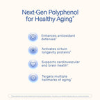 ProHealth Pterostilbene 250mg Antioxidant for Heart & Brain - 60 Capsules - image 3