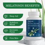 AloeCure Melatonin + Collagen