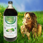 Gopal's Noni One 100% Pure Organic Noni Juice - 32 Fl Oz - image 7