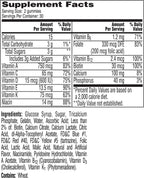 One A Day Teen for Her VitaCraves Multivitamin - 60 Gummies - image 8