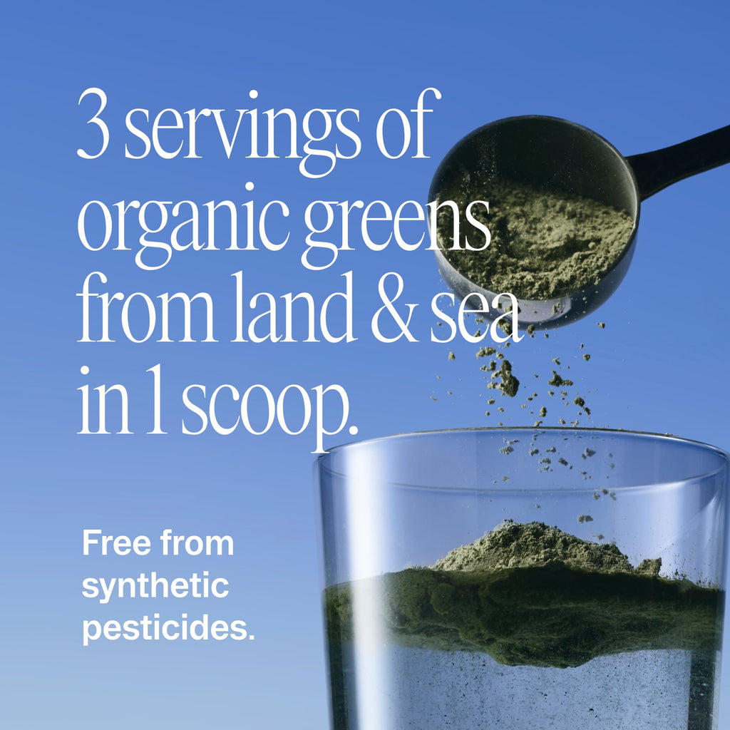 Ora Organic Greens Powder - Vegan - image 3