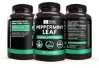 PURE ORIGINAL INGREDIENTS Peppermint Leaf - 365 Capsules - image 4