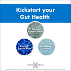 NutraOne ProbioticX Probiotic Supplement for Digestive Health - 30 Capsules - image 6