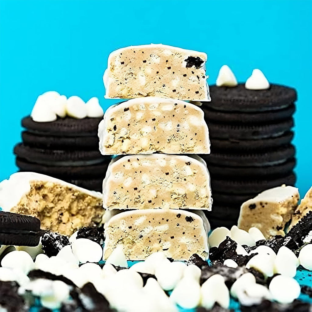 FINAL BOSS PERFORMANCE ANABAR Anabar Protein Bar, The Protein-Packed