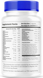 Pharmagetics NeuroSync Brain Capsules - 180 Capsules - image 7