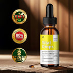 Indelo Vital Drops Advanced Formula Liquid Supplement - 3 Pack - image 3