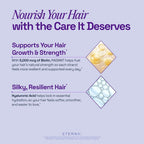 Eterna Radiant Hair Growth Supplement - 90 Capsules - image 6