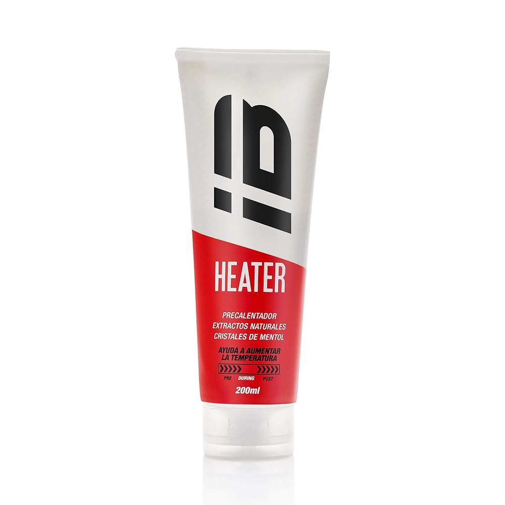 IB Performance KIT 5 INBIKE Creams for Muscle Prep - 200 Fl Oz - image 4