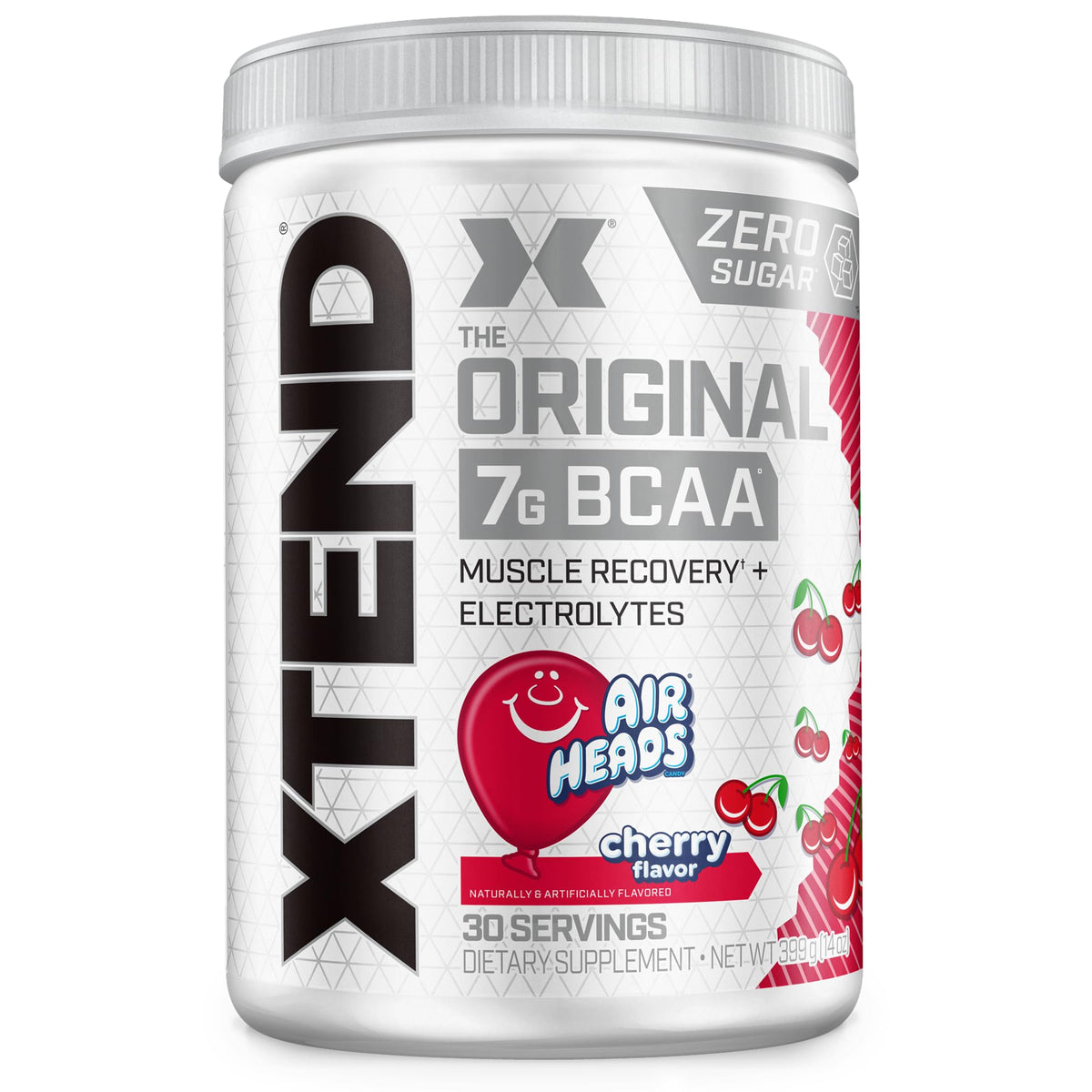 Xtend Original BCAA Powder with Electrolytes - 30 Servings
