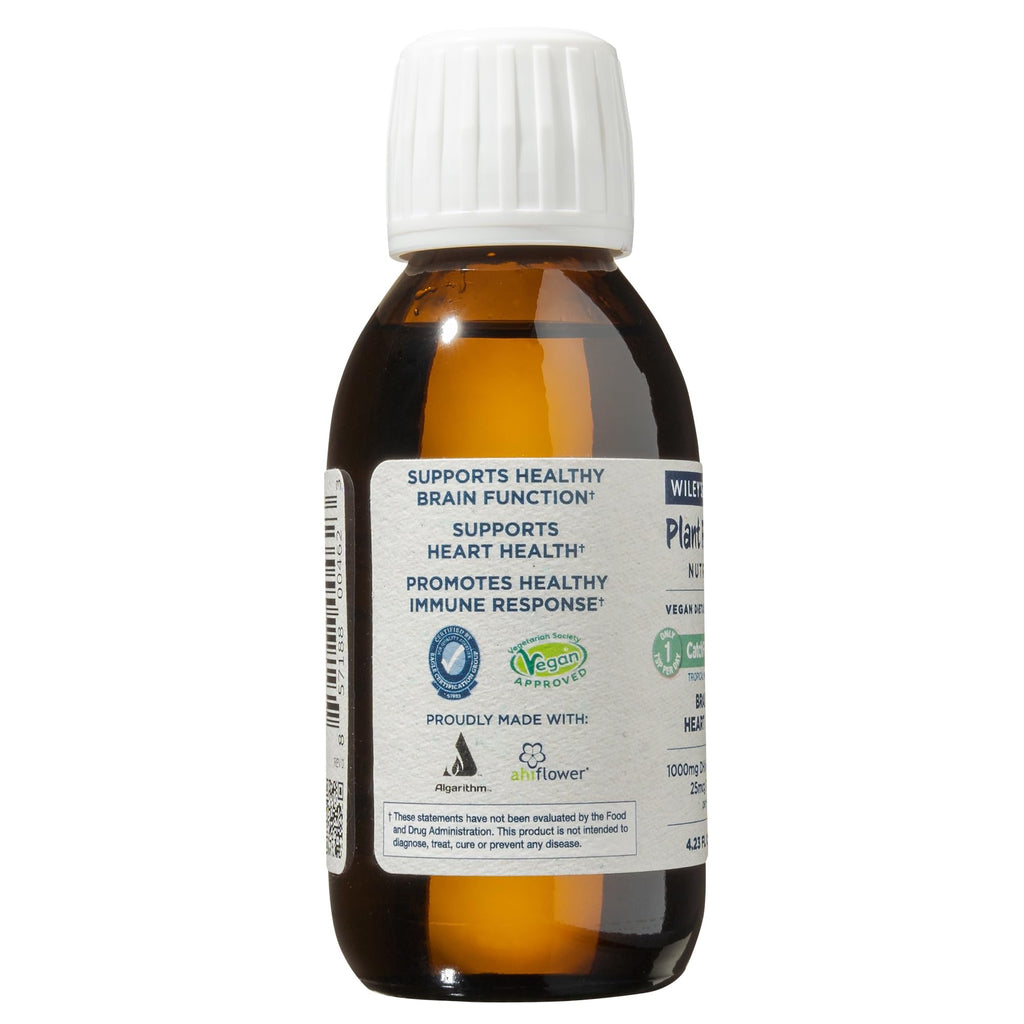 Wiley's Finest CatchFree Omega Vegan Algae Oil - 4.23 fl oz - image 6