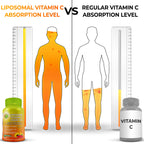SUPPLEMENTS STUDIO Liposomal Vitamin C Capsules - Organic Acerola