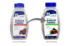 Quality Choice Extra Strength Antacid Tablets 750 mg - 96 Count - image 4