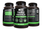 PURE ORIGINAL INGREDIENTS Triple Fiber - 365 Capsules - image 2