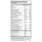 Carlson Cardio Complete Advanced Multivitamin - 180 Tablets - image 5