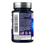 Nature's Peak Multi Collagen Peptides Supplement for Hair
