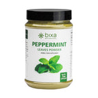 bixa BOTANICAL Peppermint Leaves Powder