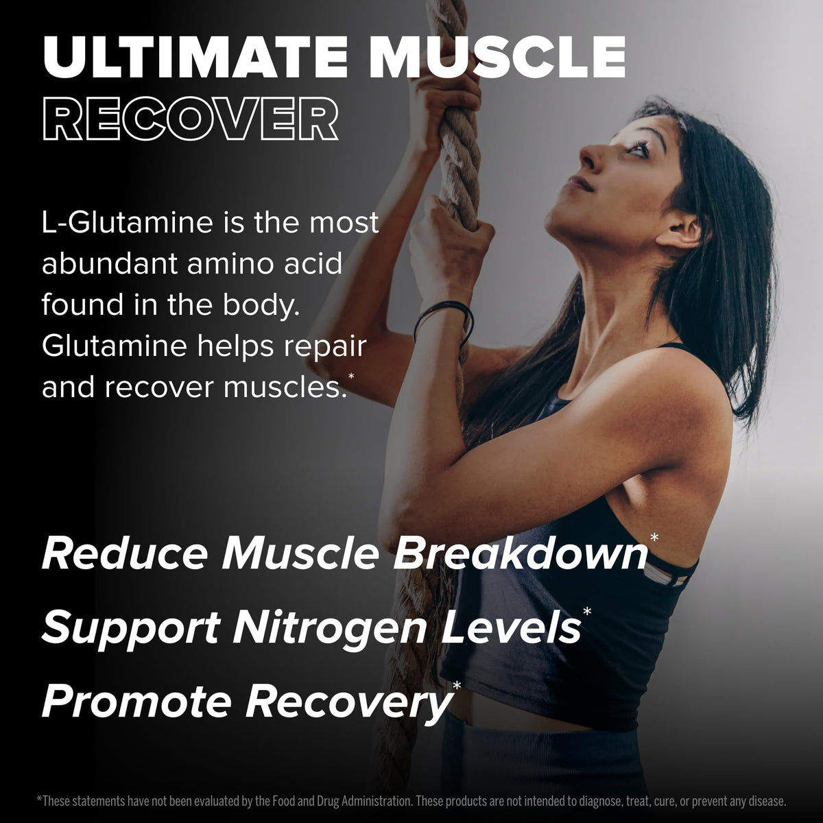 FINAFLEX Pure GLUTAMINE