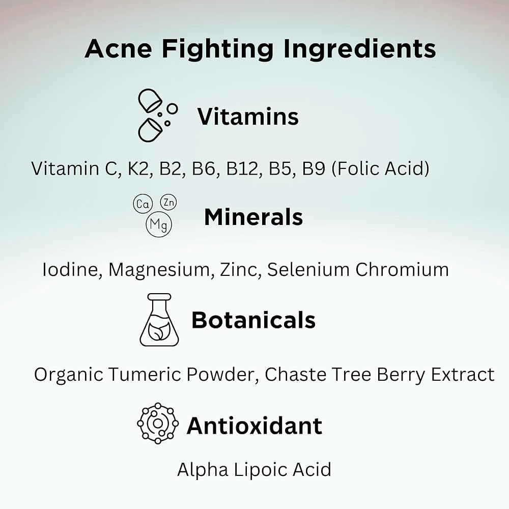 Innate Skin Clear Skin Vitamin System - image 3