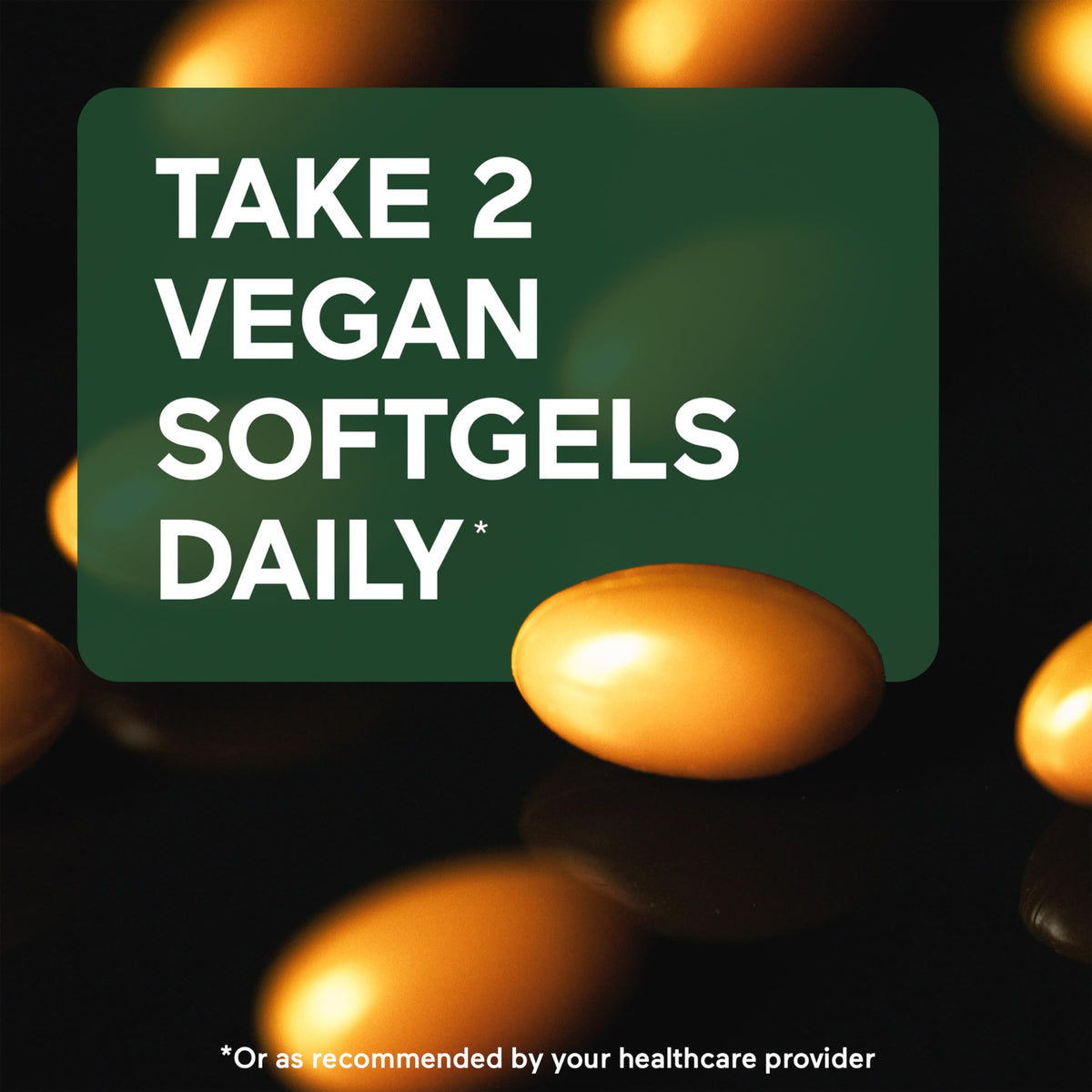 SMARTERNUTRITION Plant-Based Vitamin D3 with Vegan K2-5000 IU