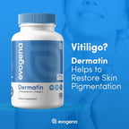 Evogena Dermatin Multivitamin with L-Phenylalanine - 150 Capsules - image 4