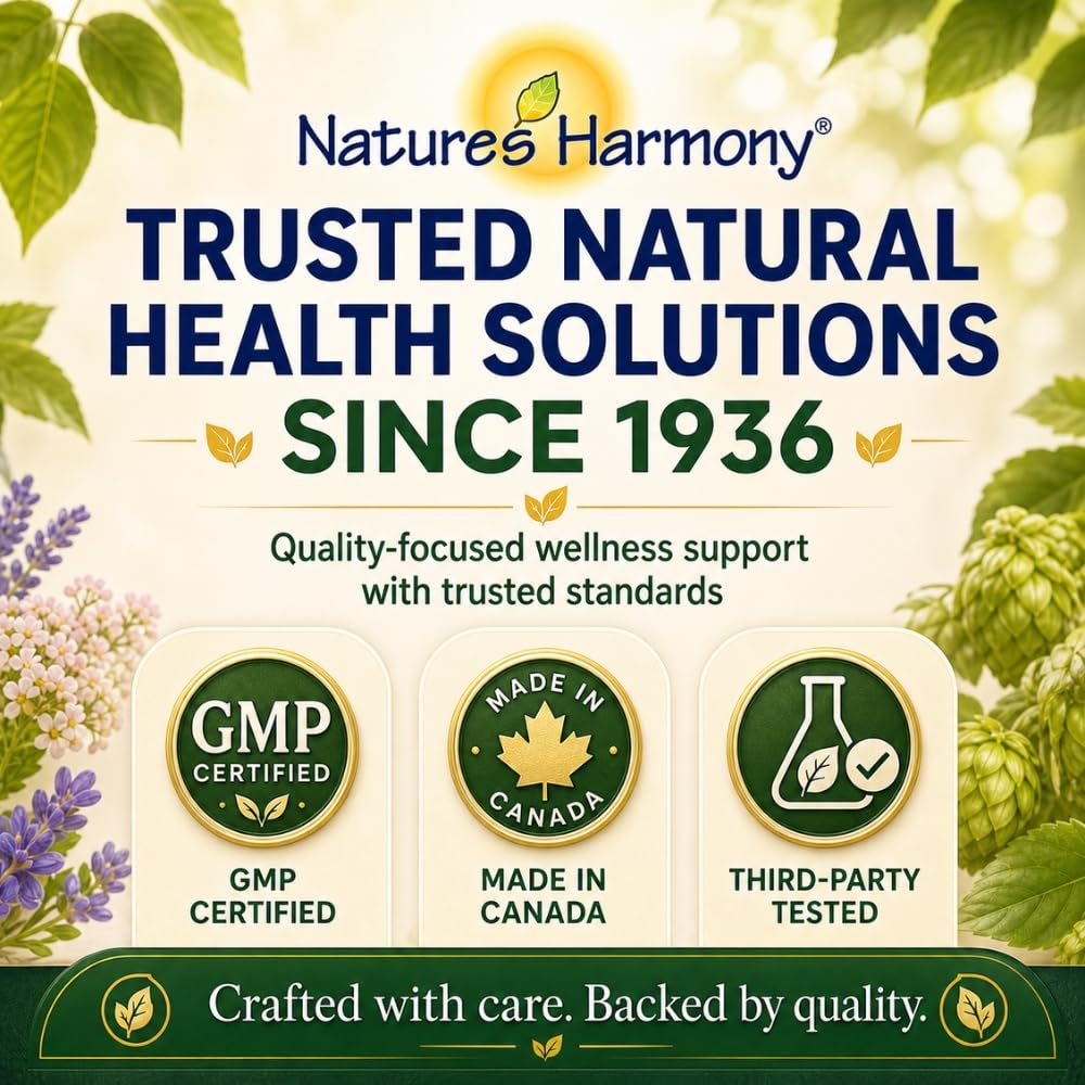 Nature's Harmony Liquid B-50 - 16 oz - image 3
