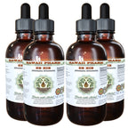 Hawaii Pharm Ze Xie Rhizome Alcohol-Free Extract - 4 fl oz (Pack of 4)