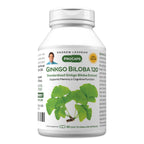 ANDREW LESSMAN ProCaps Ginkgo Biloba 120 mg - 60 Capsules