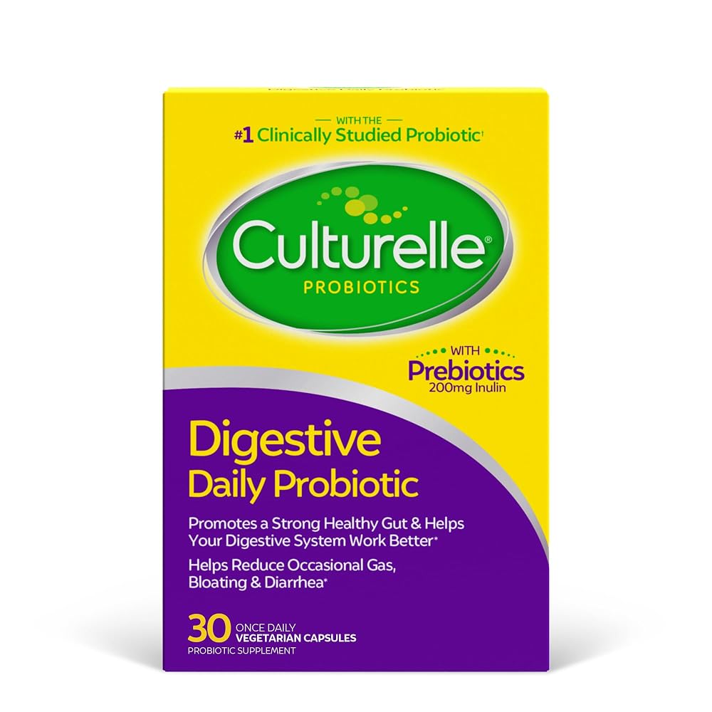 Culturelle Daily Probiotic Capsules & Kids Gummies Bundle - 60 Count - image 2