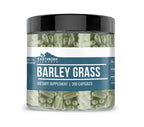 Earthborn Elements Barley Grass - 200 Capsules