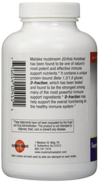 Mushroom Wisdom Maitake Mushroom Extract D-Fraction - 360 Capsules - image 2