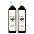 Aronia Treasure 100% Aronia Berry Juice - 2 x 25.36 Fl Oz