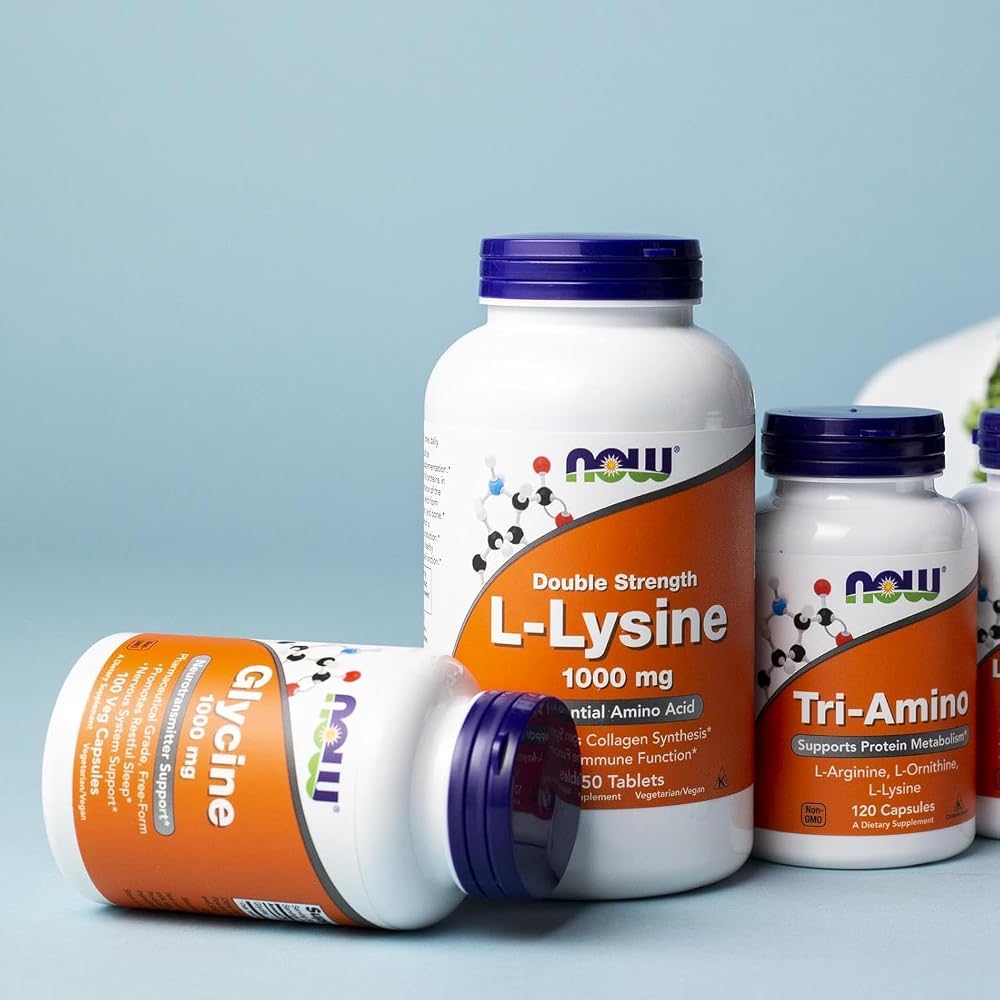NOW Foods Supplements