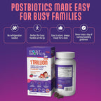 NAVEH PHARMA Postbiotics - Postbiotics with 200X Ingredients Than