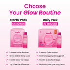 CJwellcare Innerb Glowshot Marine Collagen - 30 Servings - image 7