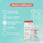 Biosil Advanced Bone Support - 60 Capsules - image 8