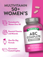 Nature's Truth Adult Women's Multivitamin