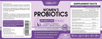 ZEBORA Probiotics for Women Digestive Health 100 Billion CFU - 90 Servings - image 9