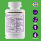Paradise Herbs Earth's Blend Magnesium - 90 Capsules - image 5