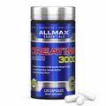 ALLMAX Creatine Monohydrate 3000 mg - 120 Capsules